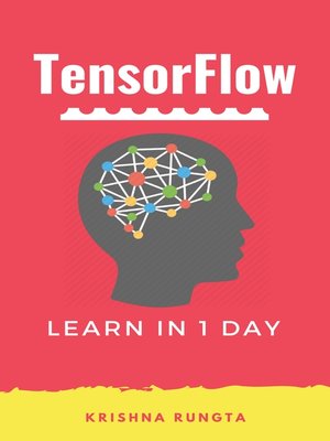 cover image of TensorFlow in 1 Day